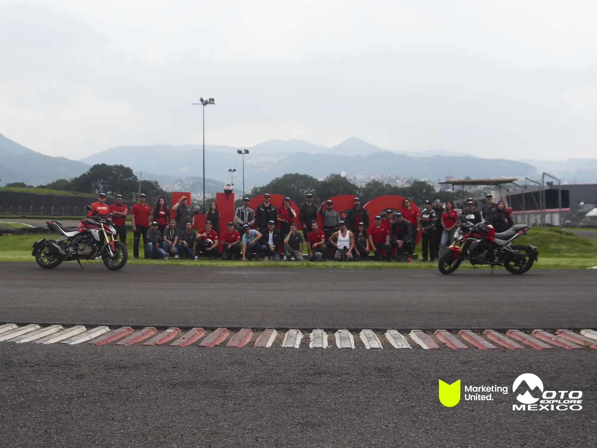 HUNK TRACKDAY 554